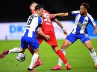 IM电竞博彩-关于柏林赫塔击败劲旅，登顶积分榜的信息