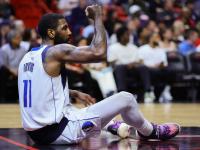 IM电竞下载-欧文赛后震撼表现，贡献全队胜利！