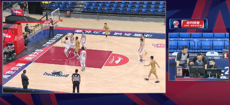 青海男篮遭遇连败，排名继续垫底