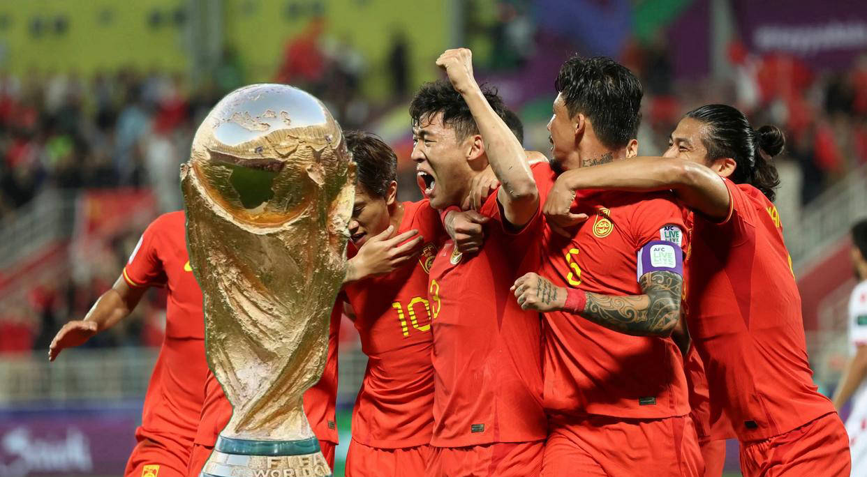 世界杯预选赛中一场意料之外的胜利,球队实力获认可的简单介绍 世界杯预选赛中一场意料之外的胜利,球队实力获认可的简单介绍