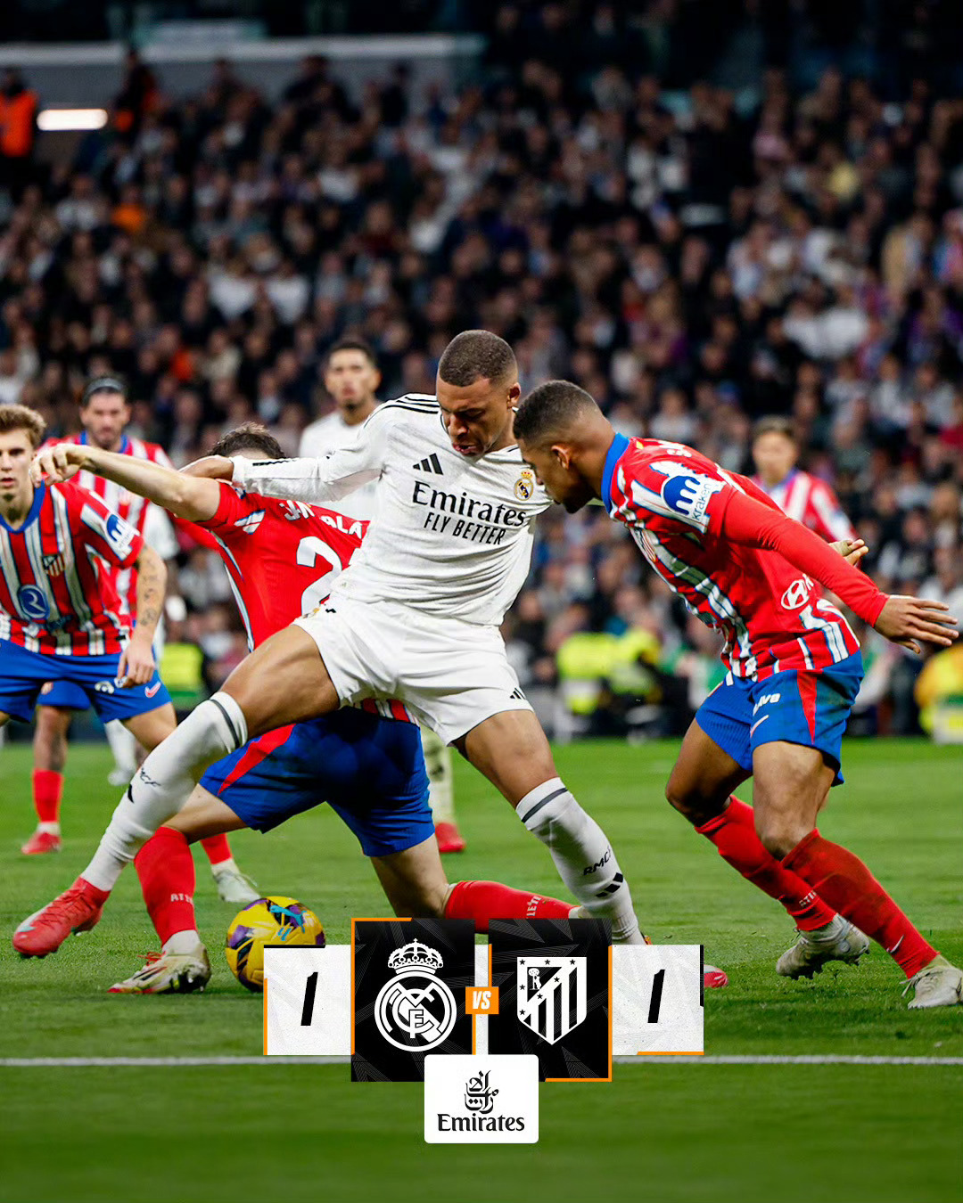 包含马德里竞技运气不佳，遭遇主场败局的词条