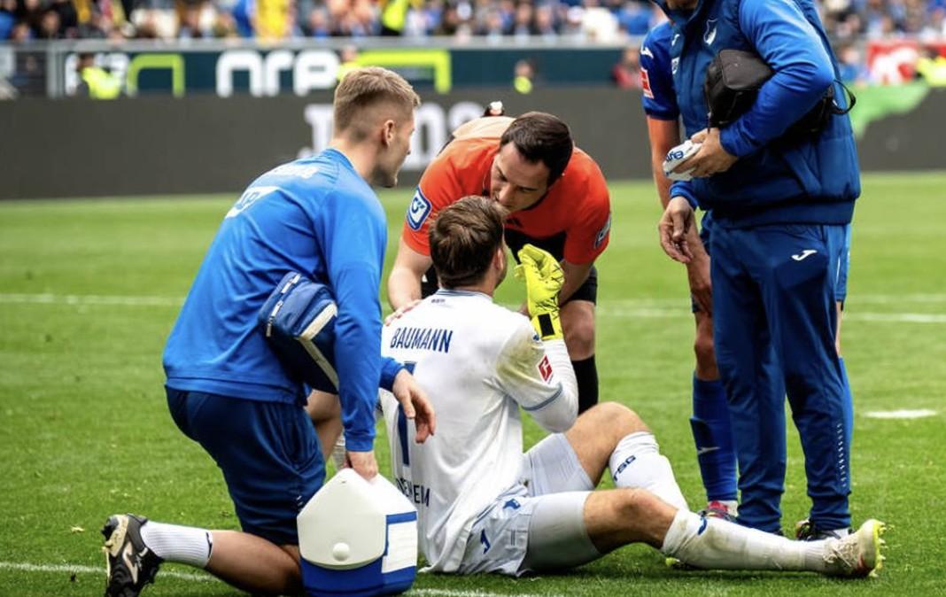 关于霍芬海姆U球员展现实力，凭借进球助球队获胜的信息