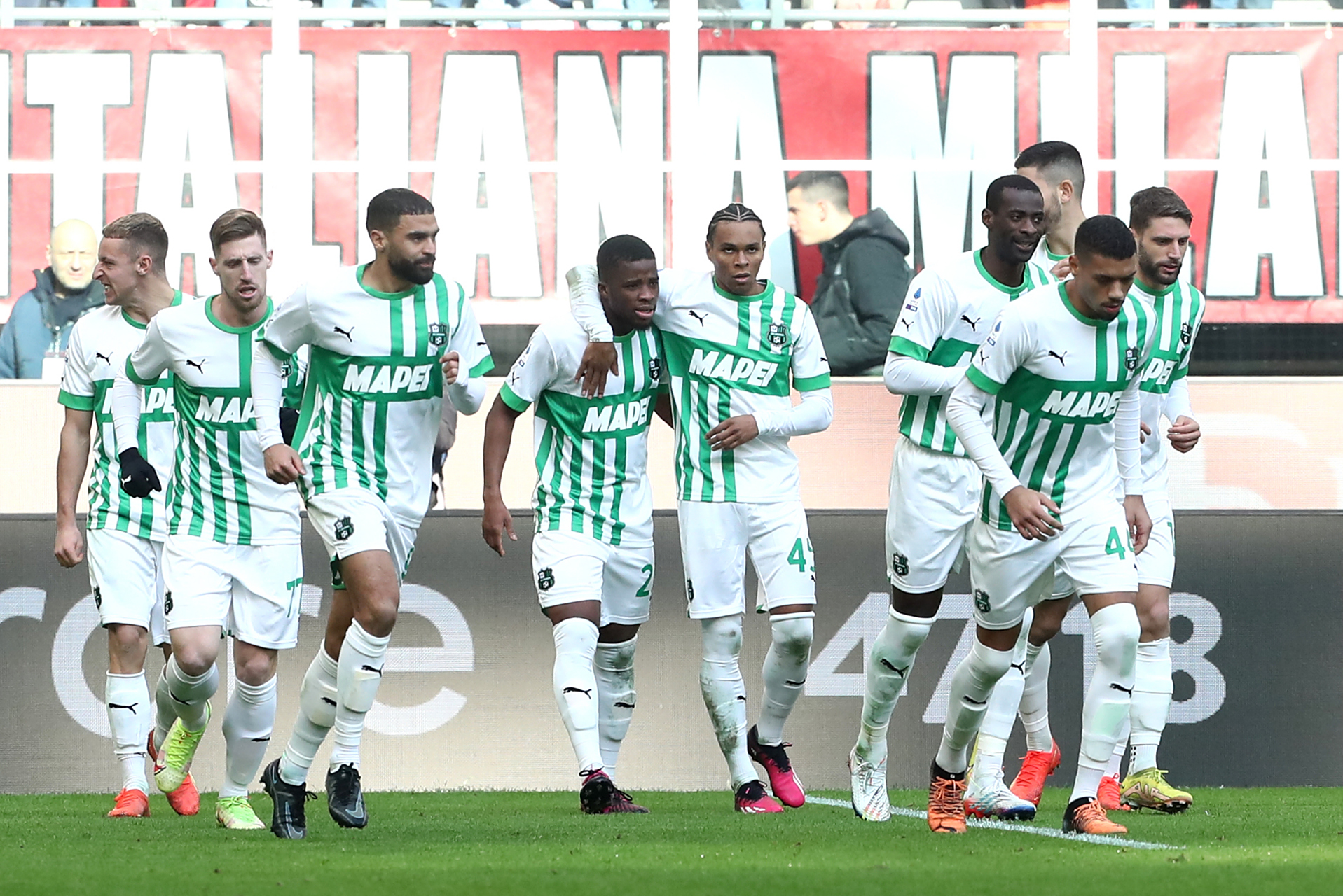 萨索洛面对拉齐奥，实力对比谁胜出？的简单介绍