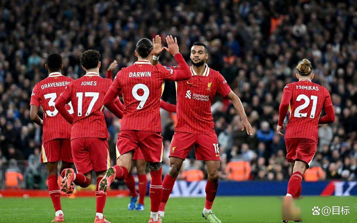 利物浦连中两元，逆袭晋级欧冠四强的简单介绍