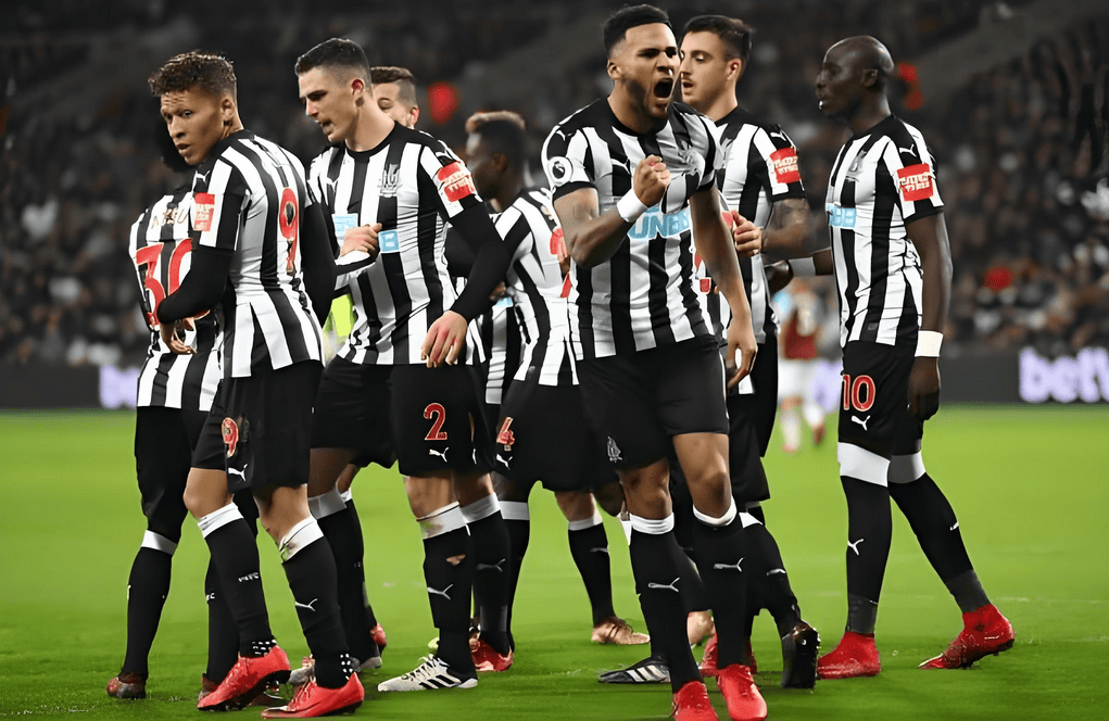 关于纽卡斯尔联主场惊险战胜伯恩茅斯的信息