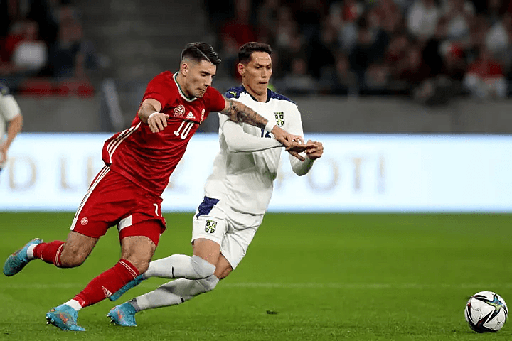 匈牙利国家队实现欧洲杯正赛资格，豪取四连胜