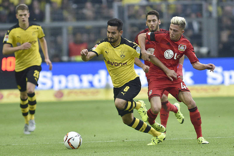 多特蒙德主场完胜，实力不容小觑！的简单介绍