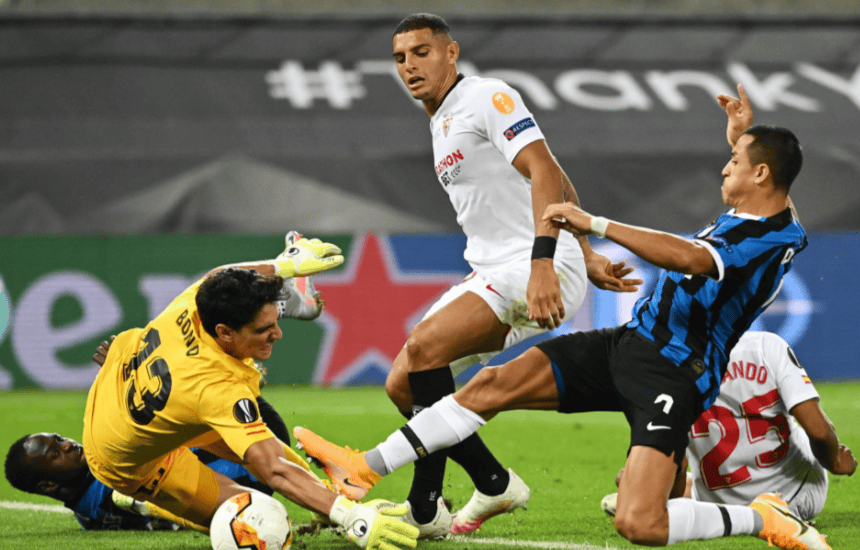 塞维利亚中场球员表现出色，或代表国家队出战下一场比赛的简单介绍