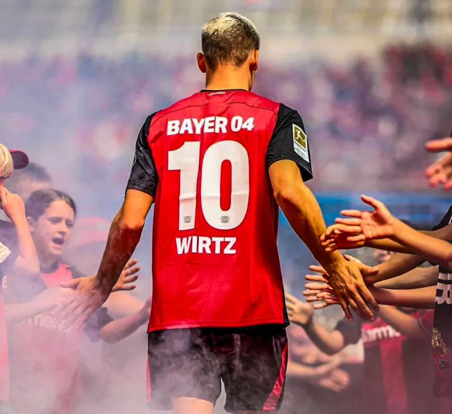 勒沃库森队客场突围，力争胜利拔头筹的简单介绍