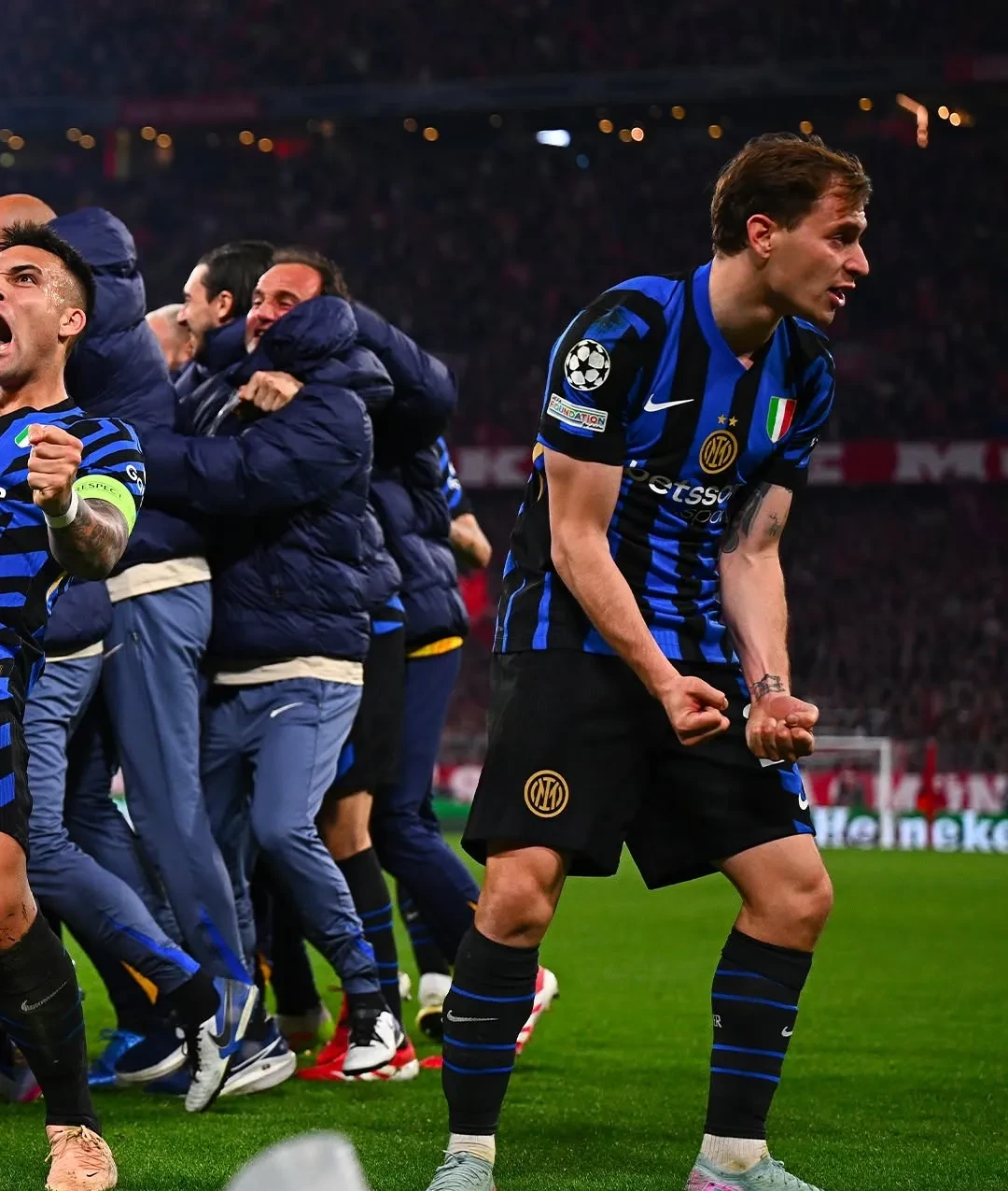 拜仁慕尼黑双杀对手，晋级之路更顺畅的简单介绍