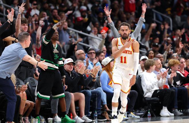 立陶宛男篮力克黄蜂，特雷杨绝境逆转的简单介绍