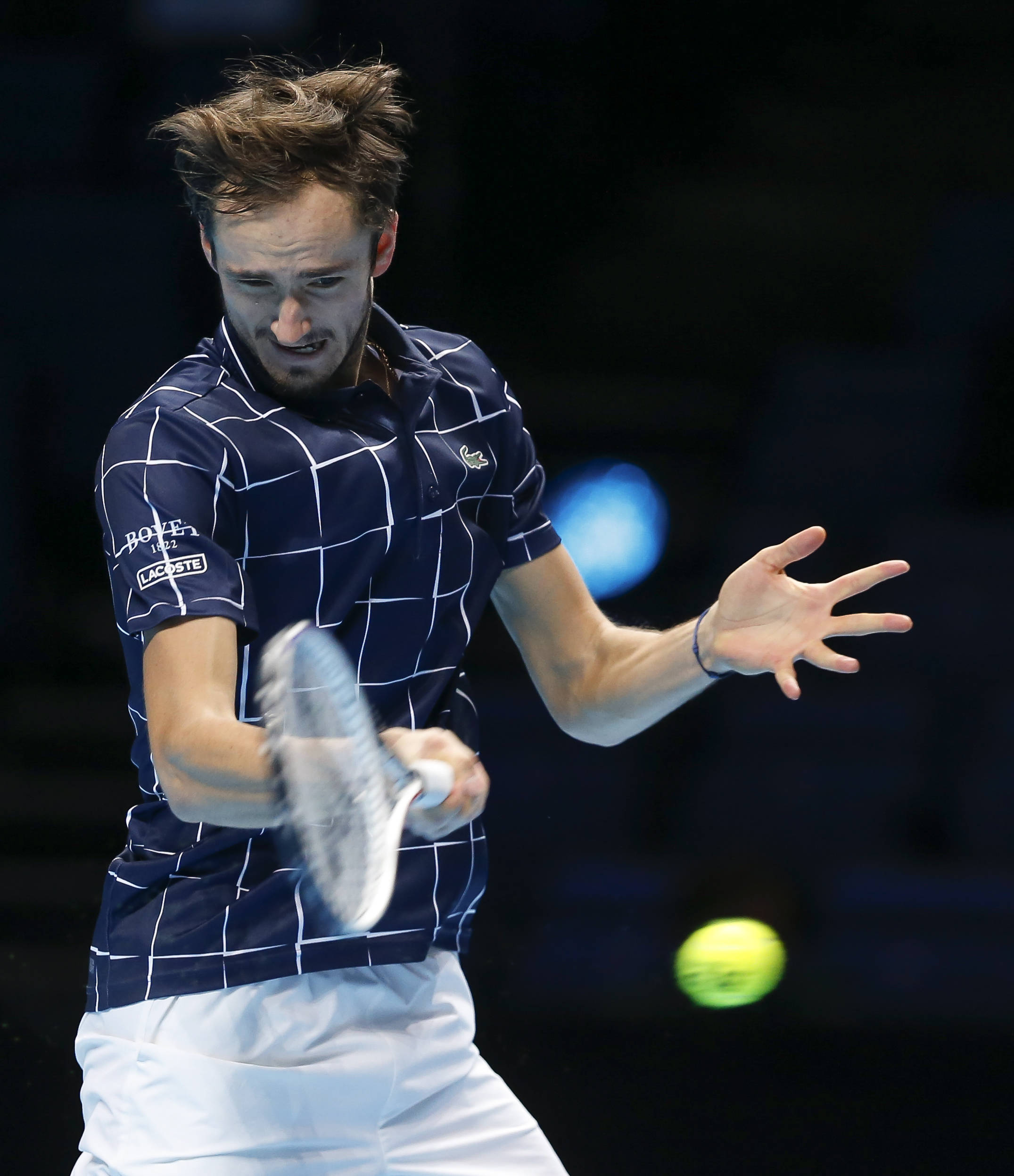 ATP总决赛力克戴维斯杯,梅德韦杰夫关键制胜的简单介绍 ATP总决赛力克戴维斯杯,梅德韦杰夫关键制胜的简单介绍