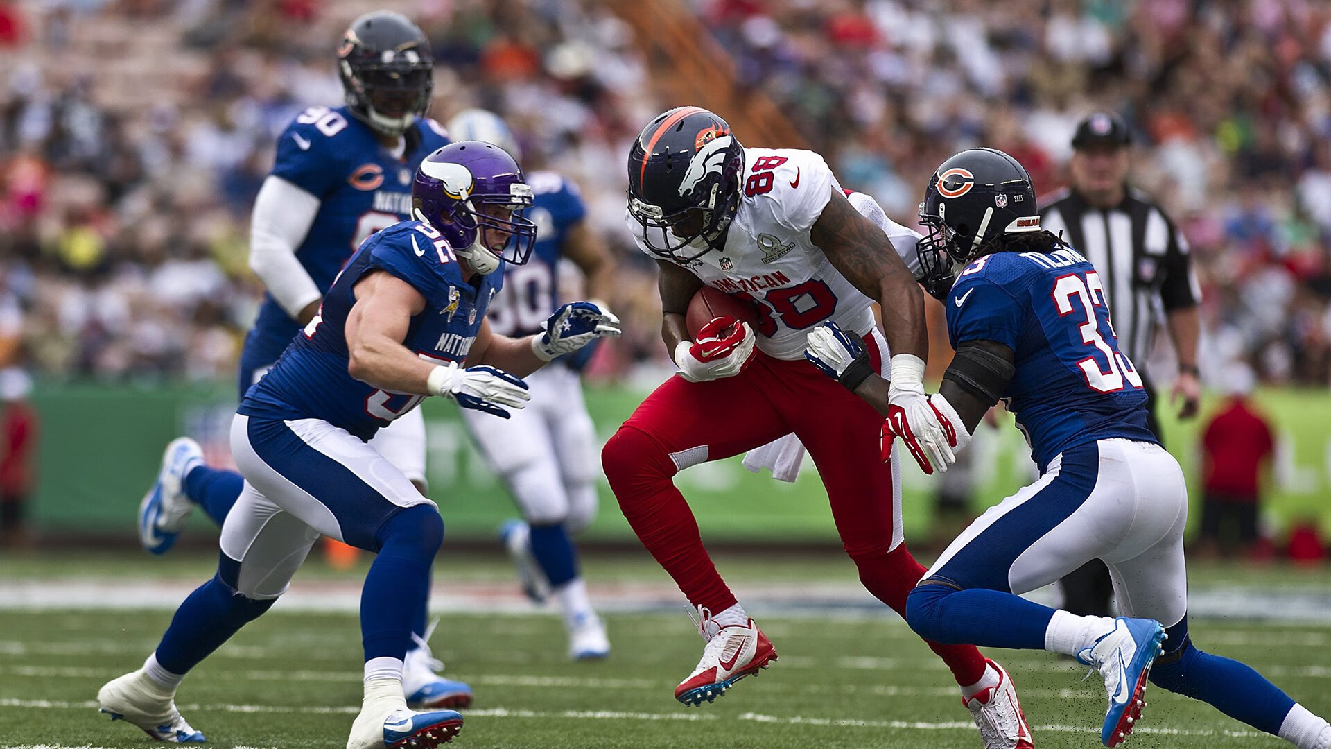 年度焦点之战之夜，卡马文加压力下完成爆发